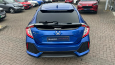 Honda Civic 1.6 i-DTEC SR 5dr Diesel Hatchback